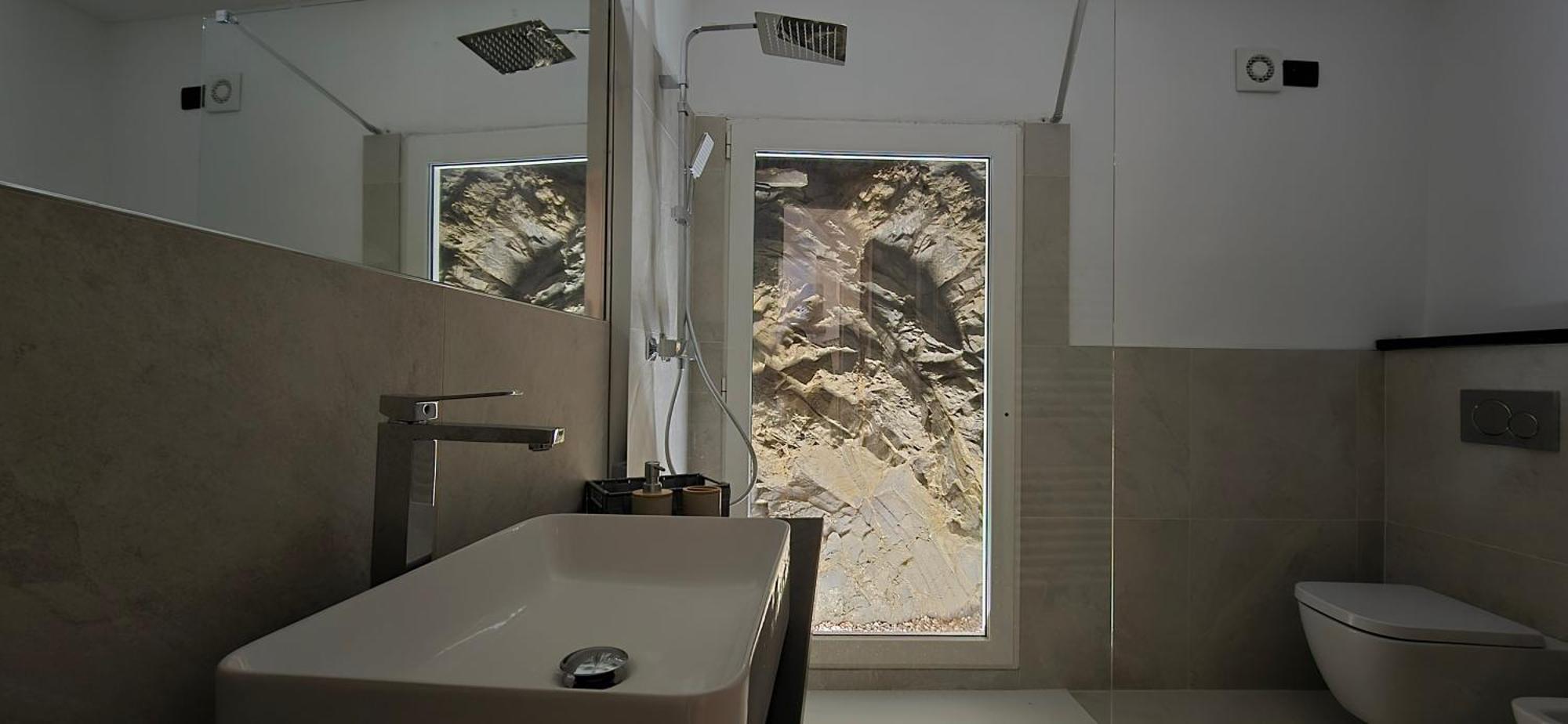 The White Cave- Bluchalet Ριοματζόρε Εξωτερικό φωτογραφία